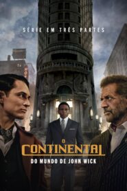 The Continental: Del universo de John Wick